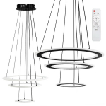 &Scaron;viestuvas TOOLIGHT Led G040-3Cp Black