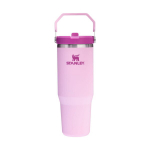 Gertuvė Stanley IceFlow Flip Straw 2.0 Hydrangea 0,89 l