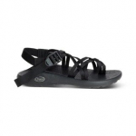 Sandalai moterims Chaco ZX/2 Dual Adjustable Straps Classic, juodi
