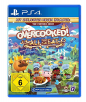Kompiuterinis žaidimas Overcooked! All You Can Eat PS4