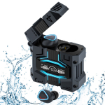 Belaidės &bdquo;Bluetooth&ldquo; ausinės M45* (pilkos)