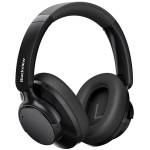 Belaidės ausinės Sulankstymas Blackview Fitbuds H1 ANC&ENC 500mAh - Juoda