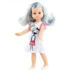 Lėlė Elena Paola Reina, 21cm
