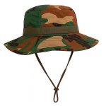 Kamufliažinė NEEDIVYOU panama žvejybai ir turizmui &ndash; 60 cm dydis