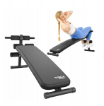 Treniruočių suolas, sulankstomas &ndash; Trex Sport TX-050B