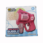 Muilo burbulų &scaron;autuvas, 15 skylių, rožinis