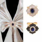 Skarelių laikikliai 2 vnt. Flower