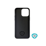TOLERATE TPU dėklas iPhone 15 Pro Max, juodas