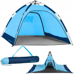 Palapinė Spokey, MOON, 2, mėlyna