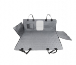 Sezlinver galinės sėdynės uždangalas &scaron;unims automobilyje