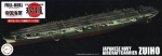 Klijuojamas Modelis Fujimi KG-34 IJN Aircraft Carrier Zuiho 1944 Full Hull Model 51770 1/700
