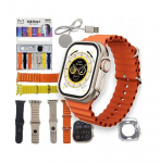 I&scaron;manusis laikrodis I&scaron;manusis laikrodis C60 Ultra 3 &ndash; daugiafunkcis sportinis laikrodis Smart Watch