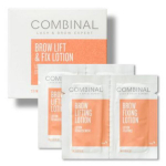 Antakių laminavimo rinkinys Brow Lift & Fix Sachet Combinal 10+10