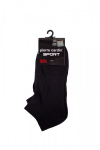 Moteri&scaron;kos sportbačių kojinės kilpinės Pierre Cardin SPORT 3v., 35/41