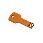 USB laikmena 16 GB USB 2.0 aliuminio atmintinė su itin plonais klavi&scaron;ais LON4187