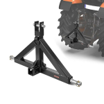Trijų ta&scaron;kų traktoriaus prikabinimo jungtis &ndash; Vevor S-03