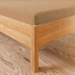 Paklodė, Markizeta, 140x200 cm, rudas