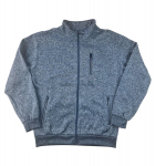 Džemperis vyrams 0221, pilkas