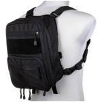Taktinė kuprinė Primal Gear Mini Map PLESIO Aspen 500D hidratacijos sistema MOLLE nuimamos petne&scaron;os, juoda
