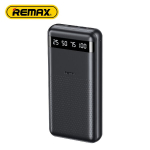 REMAX RPP-11 i&scaron;orinė baterija - Powerbank 20000mAh, juoda