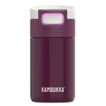 Kambukka Etna 300 ml termo puodelis Cherry Lacquer