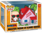 Funko Pop! Town: Dragon Ball - Master Roshi at Kame House #46