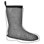 Batų kojinės YETTI CLASSIC, Demar