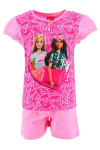 Pižama mergaitėms Barbie, rožinė