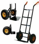 Sodo vežimas - karutis Fluxar SV-1056,200kg
