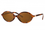 Moteri&scaron;ki akiniai nuo saulės Marqel L9571, Caramel