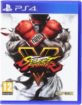 Kompiuterinis žaidimas Street Fighter V PS4