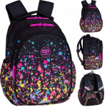 Mokyklinė kuprinė CoolPack Jerry Galaxy