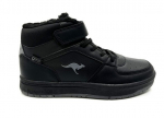 Kangaroos batai K-CP Bound Mid EV _ juoda _ pilka