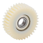 Elektrinio dviračio variklio nailoninis krumpliaratis 36T, 4.7x1.35cm/8mm (1 vnt)