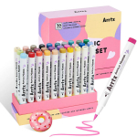 Akriliniai flomasteriai Arrtx, 30 vnt.