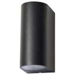 G.LUX IP44 sieninis &scaron;viestuvas GH-911-X2-A-BL+