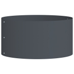 Antracito Metalinis Vazonas Antracitas Metalas 40 cm Skersmuo CFE29096