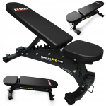 Reguliuojamas sulankstomas suolelis K-SPORT