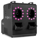 &bdquo;BeamZ Cyclone200&ldquo; dūmų ir burbulų ma&scaron;ina su RGBW &scaron;viesos diodais