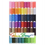 Siuvimo siūlai Nr. 120 RainBow&reg; ADA A402 54 vnt. po 100 m