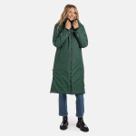 Huppa Moteri&scaron;kas žieminis paltas EIRA, forest green