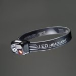 Įkraunamas galvos žibintas 180 lm TS1972.