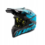 Krosinis BMX motokroso &scaron;almas Asix mėlynas S 51-52cm