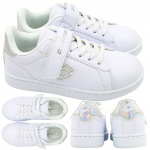 Vaiki&scaron;ki sportiniai bateliai white communion patogūs lotto 2600270k 1082 29 dydis