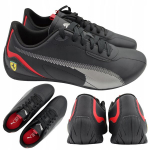 Vyri&scaron;ki sportiniai bateliai patogūs lengvi puma ferrari neo cat 308062 01 dydis 44