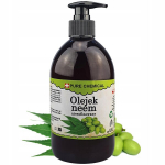Nemu nerafinuotas &scaron;alto spaudimo aliejus + dozatorius Chosa 500ml 0,5l