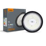 Sandėlio &scaron;viestuvas High Bay LED 100W, 12000Lm 5000K, IP65, Videx
