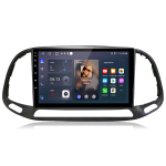9'' Automobilių Radijas Junsun Fiat Doblo 2015-2019 Gps Carplay 2+64Gb