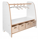 Montessori vaikų spinta dydis L GUGI