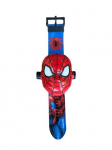 Laikrodis vaikams Spiderman (Žmogus voras) SS-8246